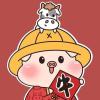 满心的头像