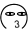 亲一口