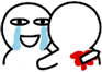 捅你