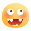 缺牙笑