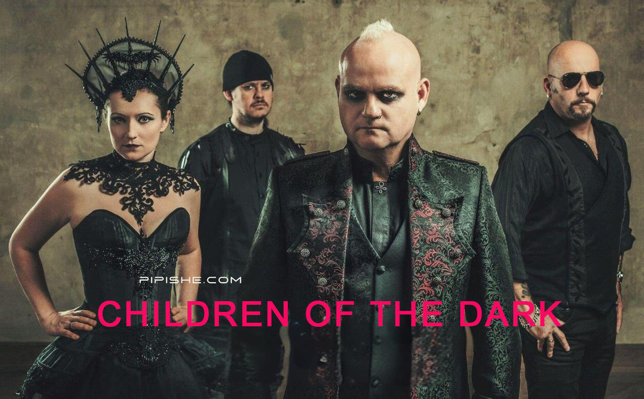 Children of the Dark(2021) - Mono Inc.&Martin Engler