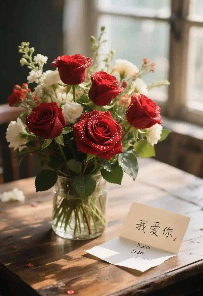 520心动日，你的爱意是否已“上线”？