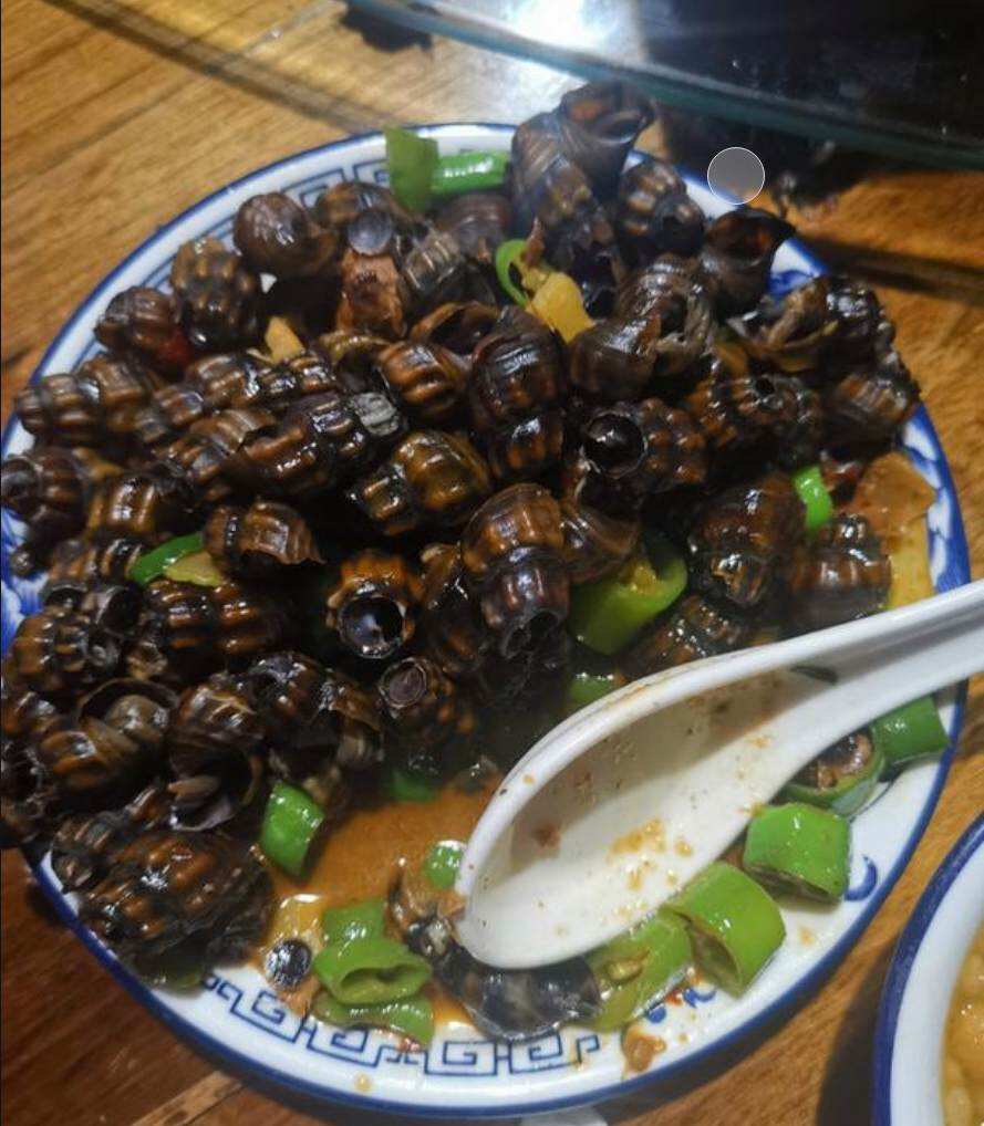 晚上嗦鬼螺了！！