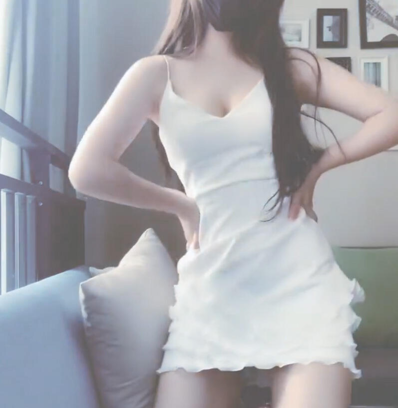 想要一个这样的女朋友！
